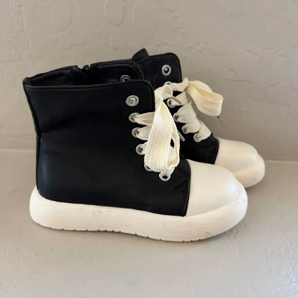 🖤 Kids Rick Owens Style 